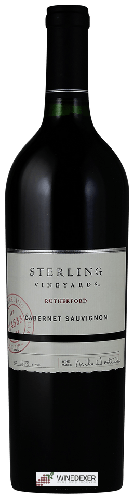 Weingut Sterling Vineyards - Rutherford Cabernet Sauvignon