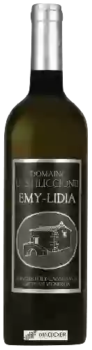 Domaine U Stiliccionu - Emy-Lidia Blanc