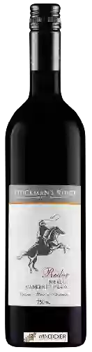 Domaine Stockman's Ridge Wines - Rider Merlot - Cabernet Franc