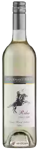 Domaine Stockman's Ridge Wines - Rider Pinot Gris