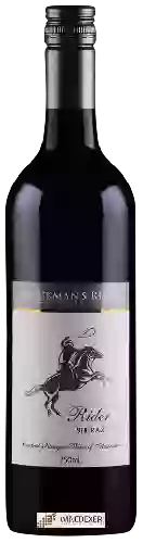 Domaine Stockman's Ridge Wines - Rider Shiraz