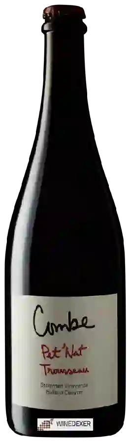 Domaine Stolpman Vineyards - Combe Pet'Nat Trousseau Domaine Stolpman Vineyards - Combe Pet'Nat Trousseau