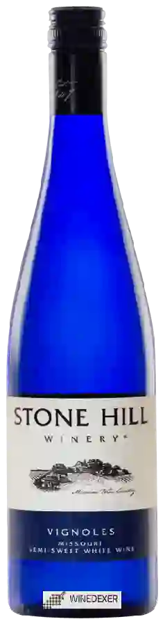 Domaine Stone Hill - Vignoles