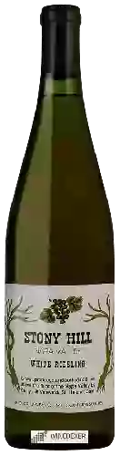 Domaine Stony Hill - White Riesling