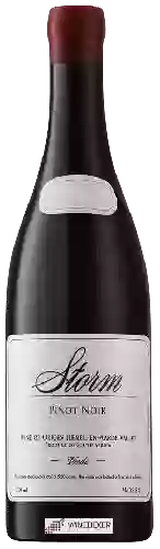 Domaine Storm - Vrede Pinot Noir