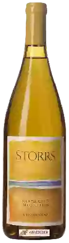 Domaine Storrs - Chardonnay