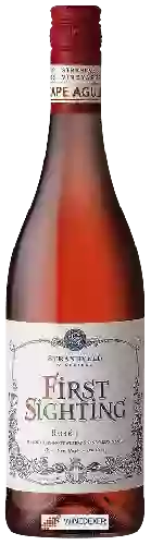 Domaine Strandveld Vineyards - First Sighting Rosé