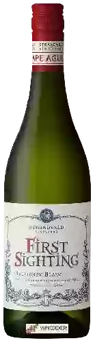 Domaine Strandveld Vineyards - First Sighting Sauvignon Blanc