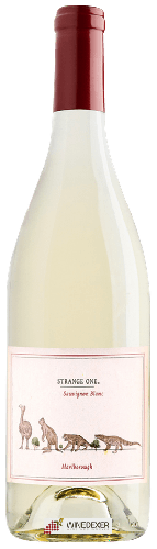 Domaine Strange One - Sauvignon Blanc