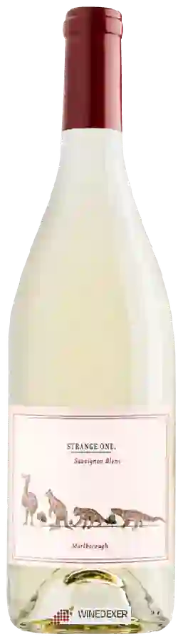 Domaine Strange One - Sauvignon Blanc Domaine Strange One - Sauvignon Blanc