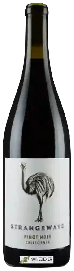 Domaine Strangeways - Pinot Noir