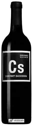 Domaine Substance - Cabernet Sauvignon (Cs)