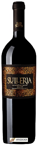 Weingut Feudo Solarìa - Sullerìa Mamertino Rosso Riserva Weingut Feudo Solarìa - Sullerìa Mamertino Rosso Riserva
