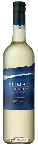 Domaine Sumac Ridge Estate - Private Reserve Ridge White