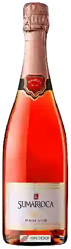 Domaine Sumarroca - Cava Pinot Noir Brut Rosé