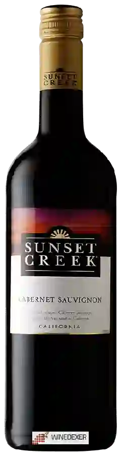 Domaine Sunset Creek - Cabernet Sauvignon