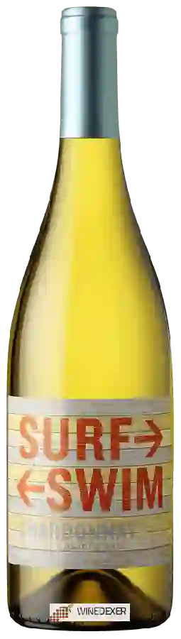 Domaine Surf Swim - Chardonnay Domaine Surf Swim - Chardonnay