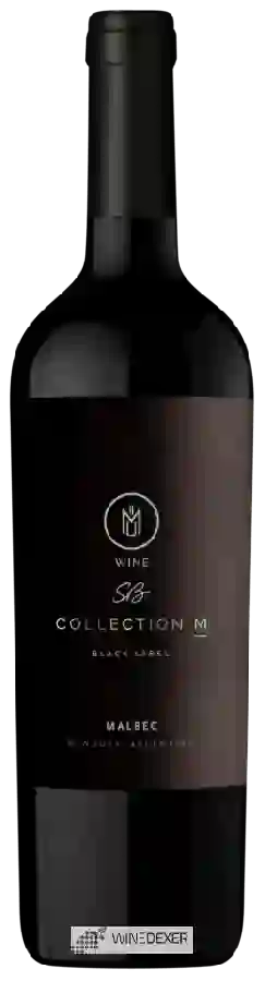 Domaine Susana Balbo - Collection M Black Label Malbec