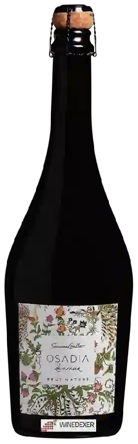 Domaine Susana Balbo - Osadia de Crear Brut Nature