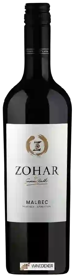 Domaine Susana Balbo - Zohar Malbec