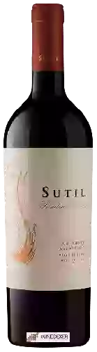 Domaine Sutil - Limited Release Cabernet Sauvignon