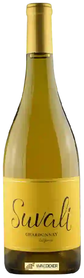 Domaine Suvali - Chardonnay