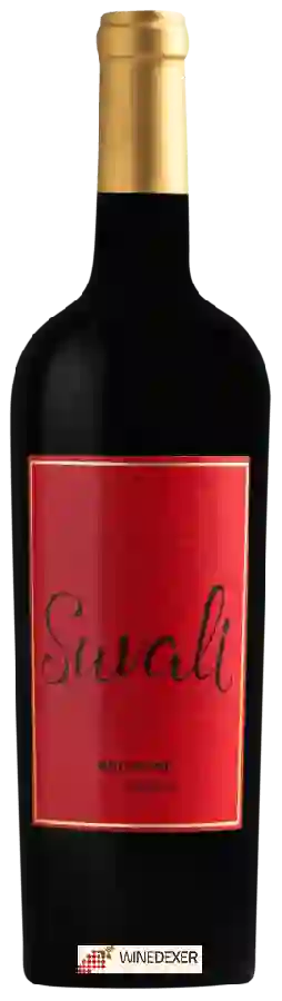 Domaine Suvali - Red Blend