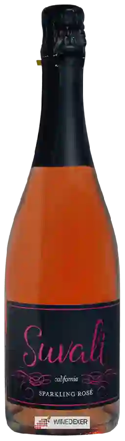 Domaine Suvali - Sparkling Rosé