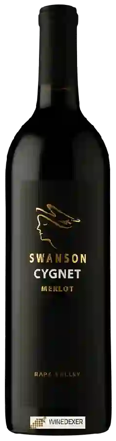 Domaine Swanson - Cygnet Merlot