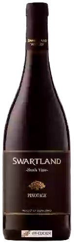 Swartland Winery - Bush Vine Pinotage