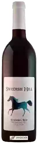 Domaine Swedish Hill - Svenska Red