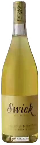 Domaine Swick Wines - Melon de Bourgogne