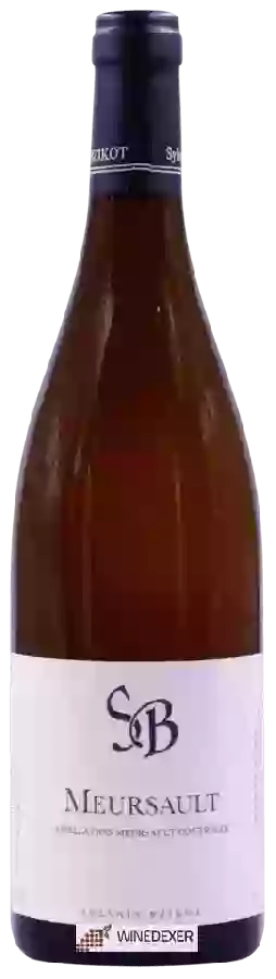 Domaine Sylvain Bzikot - Meursault