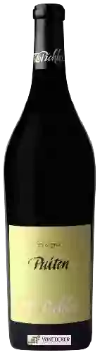 Winery Thomas Pichler - Puiten Sauvignon