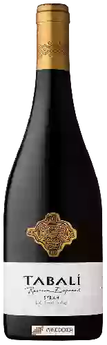 Domaine Tabali - Reserva Especial Syrah