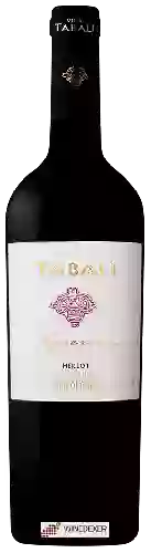 Domaine Tabali - Reserva Merlot