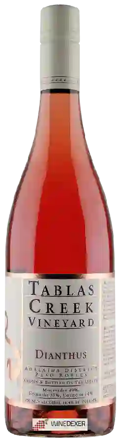 Domaine Tablas Creek Vineyard - Dianthus