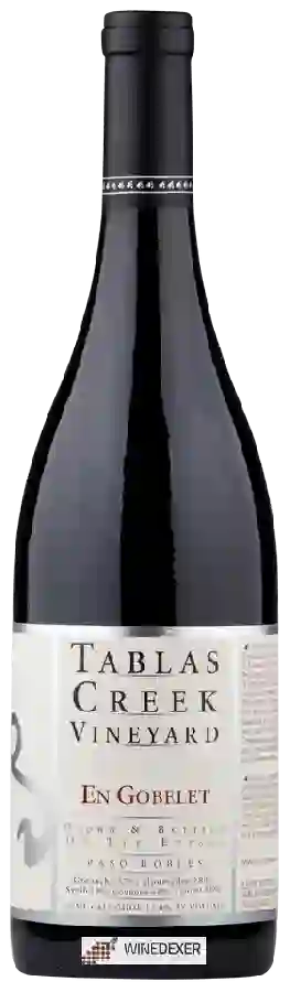 Domaine Tablas Creek Vineyard - En Gobelet