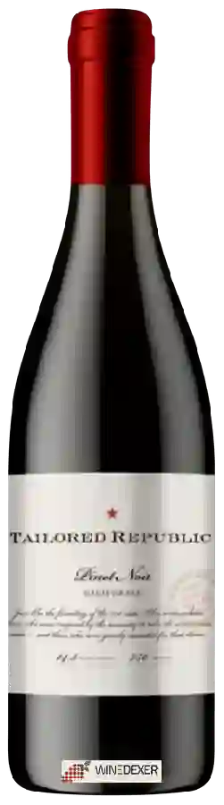 Domaine Tailored Republic - Pinot Noir