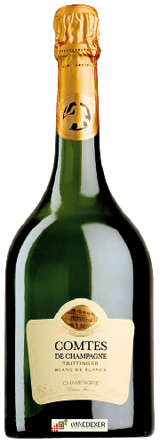 Weingut Taittinger - Comtes de Champagne Blanc de Blancs Weingut Taittinger - Comtes de Champagne Blanc de Blancs