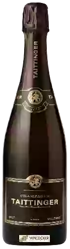 Domaine Taittinger - Millésimé Brut Champagne