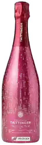 Domaine Taittinger - Nocturne Rosé Champagne