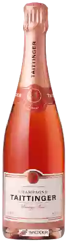 Domaine Taittinger - Prestige Rosé Brut Champagne