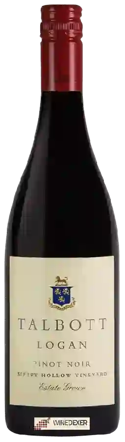 Domaine Talbott - Logan Pinot Noir (Sleepy Hollow Vineyard)