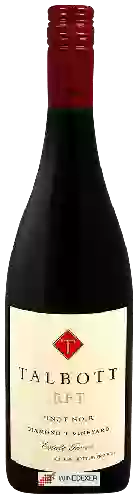 Domaine Talbott - RFT  Diamond T Vineyard Pinot Noir