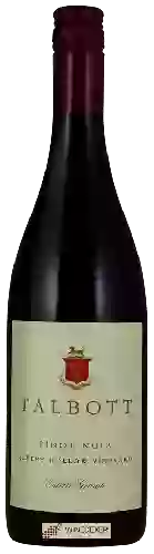 Domaine Talbott - Sleepy Hollow Vineyard Pinot Noir