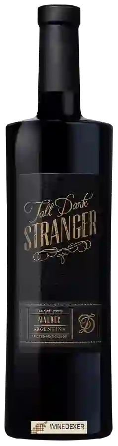 Domaine Tall Dark Stranger - Malbec Domaine Tall Dark Stranger - Malbec