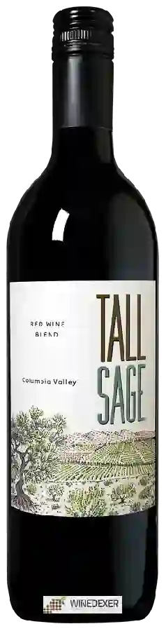Domaine Tall Sage - Red Blend