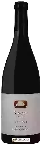 Domaine Talley Vineyards - Rincon Vineyard Pinot Noir