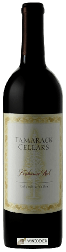 Domaine Tamarack - Firehouse Red Domaine Tamarack - Firehouse Red